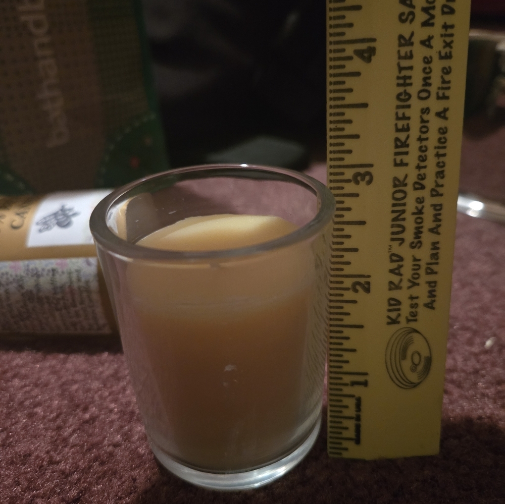 $15 For 24 100% Natural Beeswax Candles